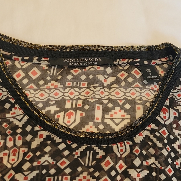Scotch & Soda, size S - Picture 3 of 3